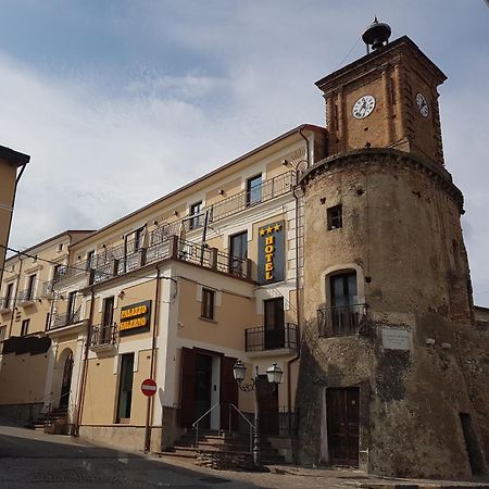 Hotel Palazzo Salerno Roggiano Gravina Extérieur photo